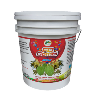 XÔ COMBI CHUYÊN SẦU RIÊNG ( 20KG)