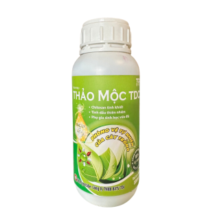 THẢO MỘC TDC ( 500ML )