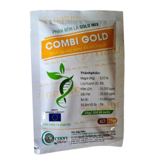 COMBI GOLD ( 25G)