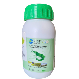 PHÂN BÓN LÁ ĐẠM HỮU CƠ TÔM ( 250g )