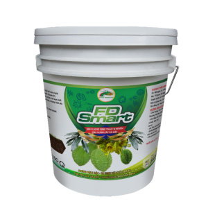 PHÂN BÓN LÁ XÔ SMART CHUYÊN SẦU RIÊNG (20KG)