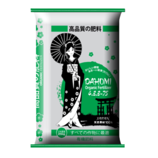 PHÂN HỮU CƠ DẠNG BỘT NHẬP KHẨU NHẬT ( 25KG )