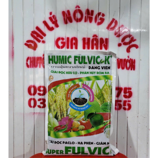 HUMIC FULVIC-K ( 1 HẠT 1KG )