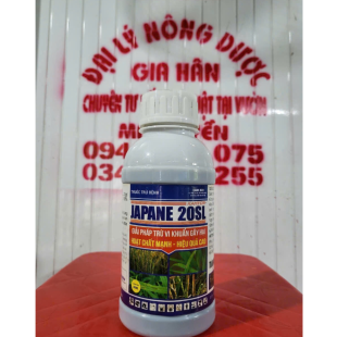 JAPANE 20SL ( 500ML)