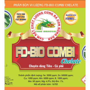 XÔ BIO COMBI ( 20KG) (Có túi nhỏ 2kg )