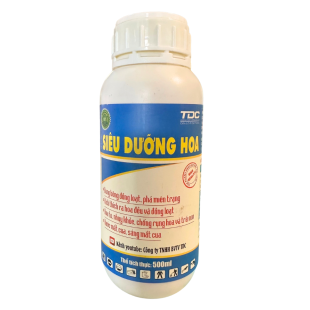SIÊU DƯỠNG HOA ( 500ML )