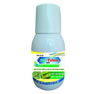 THUỐC TRỪ SÂU NBC - TABOO 280SC