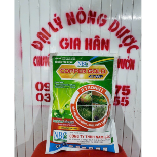 COPPER GOLD 47WP ( 500G )
