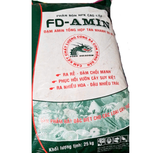 PHÂN NPK FD AMIN ( 25KG)