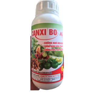 CANXI BO MỸ (500ML)