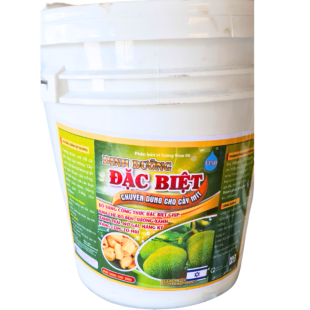 Phân bón lá xô lớn trái mít ( 20Kg )