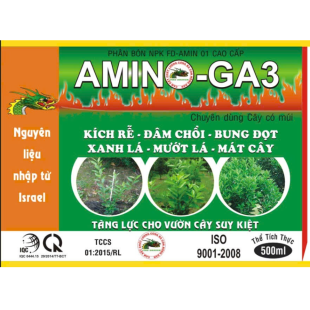 Phân bón lá ra rễ đâm chồi mạnh ( 500ml )