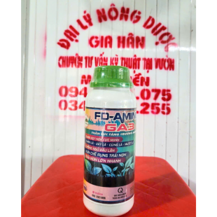 AMINO GA3 RA RỄ CỰC MẠNH (500ML )